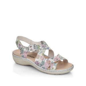 D7670- Women's Sandals in Multi from Remonte