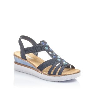 V3822 - Women's Shoes Pasific from Rieker