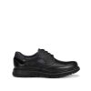 Celtic - Chaussures pour Homme couleur Noir de marque Fluchos