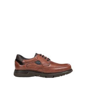 Celtic - Chaussure pour Homme couleur Cognac de marque Fluchos