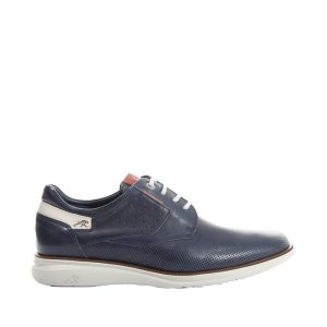 Fenix - Men's Shoes Navy from Fluchos