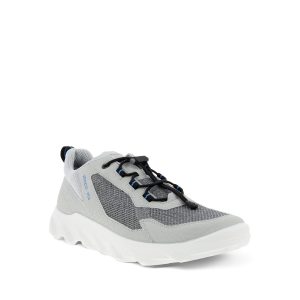 Mx M Low Breathru - Chaussure pour homme en synthetique couleur gris de marque Ecco