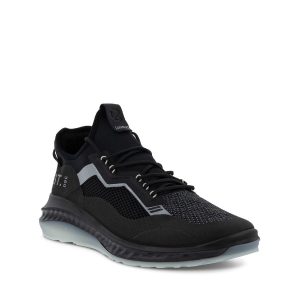 ST-360 - Chaussure pour homme en textile couleur noir de marque Ecco