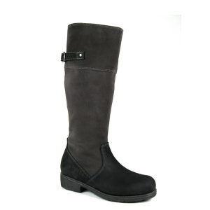 Macy - Women's Boots in Black from Saute-Mouton
