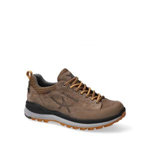 Moab Adventure 3 - Chaussure pour femme en cuir couleur tan de marque Mephisto