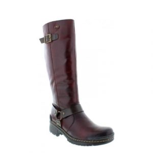 74370 - Women's Boots in Brown from Rieker
