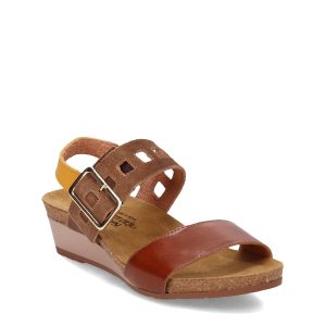 Dynasty - Women's Sandals in Brown from Naot