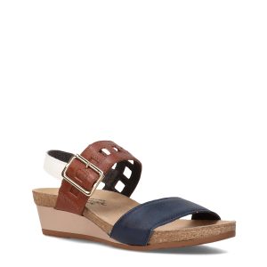 Dynasty - Women's Sandals in Navy from Naot