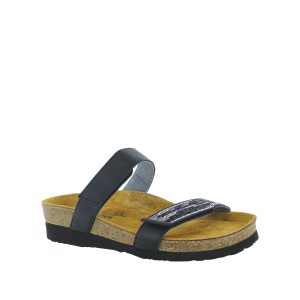 Indiana - Women's Sandals in Black from Naot