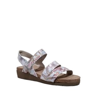Kayla - Women's Sandals in Floral from Naot