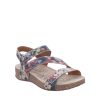 Tonga 25 - Women's Sandals in Beige Multi from Josef Seibel