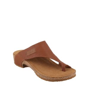 Loop - Women's Sandals in Brandy from Taos