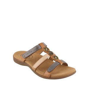 Prize 4 - Women's Sandals in Metal from Taos