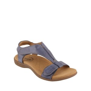 The Show - Women's Sandals in Blue from Taos