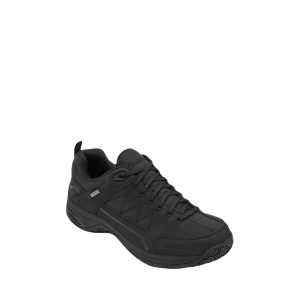 Cloud Plus Lace Up- Men's Shoes in Black from Dunham
