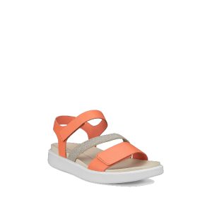 Flowt - Women's Sandals in Coral from Ecco