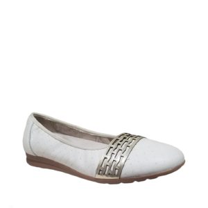 Wonda 01 - Women's Shoes in White from Josef Seibel