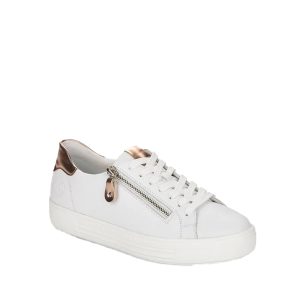 D0903 - Women's Shoes in White from Remonte