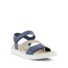 Flowt - Women's Sandals in Blue from Ecco