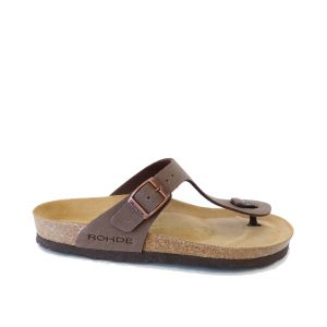 Alba - Women's Sandals in Brown from Rohde