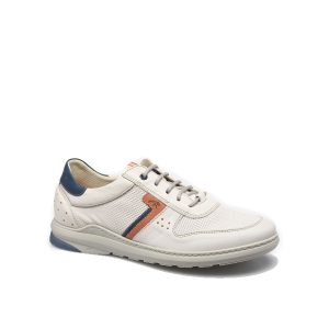 Jack - Men's Shoes White from Fluchos