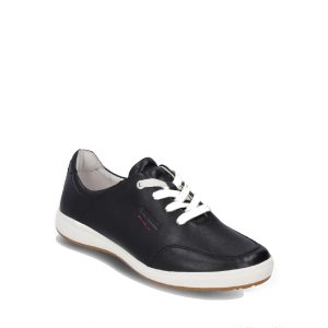 Caren 41 - Chaussure pour femme en cuir couleur noir de marque Josef Seibel