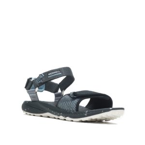 Bravada Backstrap - Women's Sandals in Black from Merrell