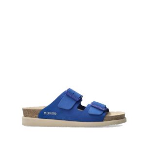 Hester - Women's Mules in Blue (Blueberry) from Mephisto