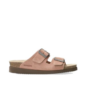 Hester - Women's Sandals in Old Pink from Mephisto
