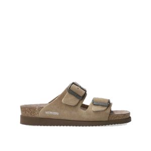 Hester - Women's Sandals in Warm Grey from Mephisto