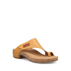 Loop - Mules pour Femme couleur Maize (Jaune) de marque Taos