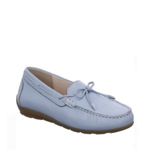 Amarillo - Women's Shoes in Blue from Ara