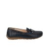 Amarillo - Chaussure/Mocassin pour femme en cuir couleur thym de marque Ara