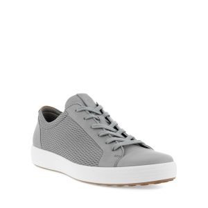 Soft 07 - Men's Shoes in Gray from Ecco