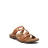 Double U - Mules pour Femme couleur Caramel (Tan) de marque Taos