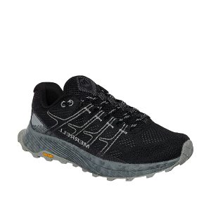 Moab Flight - Women's Shoes in Black from Merrell