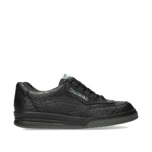 Match - Chaussure pour homme en cuir couleur noir de marque Mephisto