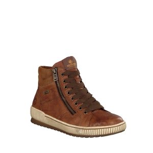 D0772-22 - Women's Ankle Boots in Brown from Remonte
