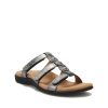 Prize 4 - Women's Shoes in Silver from Taos