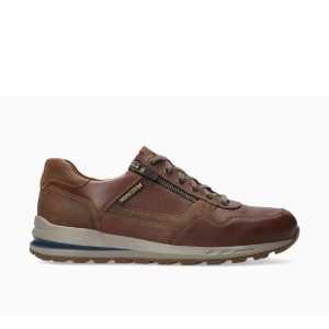 Bradley - Men's Shoes in Brown from Mephisto