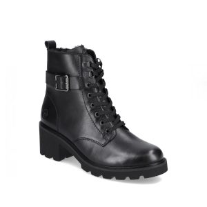 D0A7-01 - Women's Ankle Boots in Black from Remonte