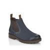 D8472 - Women's Ankle Boots in Navy Remonte