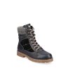 D9378-00 - Women's Ankle Boots in Black from Remonte