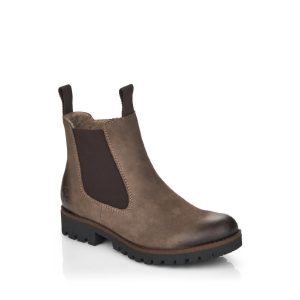 78578-25 - Women's Ankle Boots in Brown from Rieker