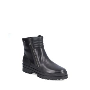 Z5452-00 - Women's Ankle Boots in Black from Rieker