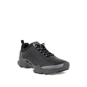 Biom C - Chaussure pour femme en cuir couleur noir de marque Ecco