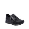 R6700 - Women's Shoes in Black from Remonte