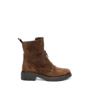 Deon - Bottillons pour Femme couleur Mocha de marque Ara