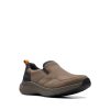 Wave 2.0 Edge - Chaussures pour Homme couleur Taupe de marque Clarks