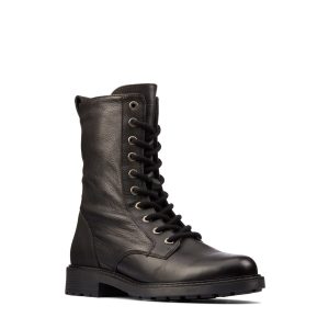 Orinoco 2 Style - Women's Boots in Black from Clarks